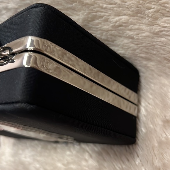 ZARA Badges Miniaudrie Clutch Crossbody - Picture 4 of 13